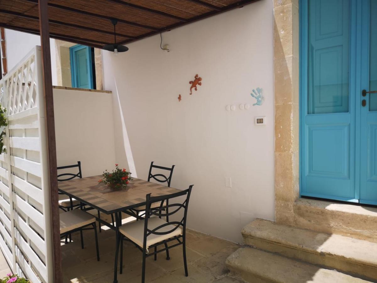 La Corte Dei Colori Spongano Dış mekan fotoğraf