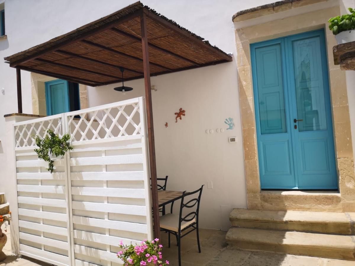 La Corte Dei Colori Spongano Dış mekan fotoğraf